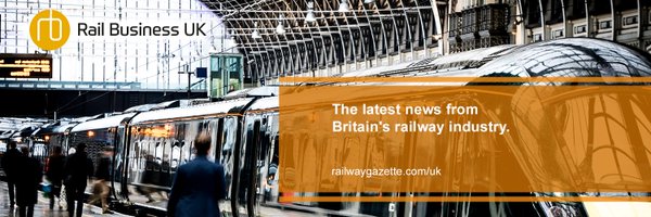 Rail Business UK Profile Banner