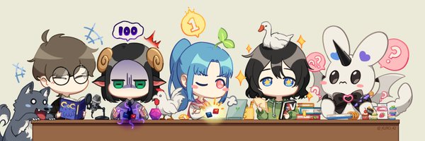 hyane_trpg Profile Banner