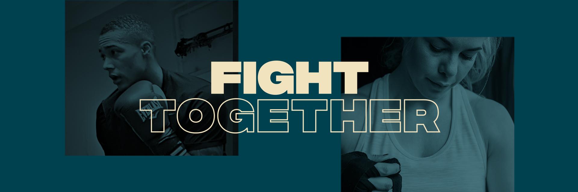 Rathbone Boxing Club banner