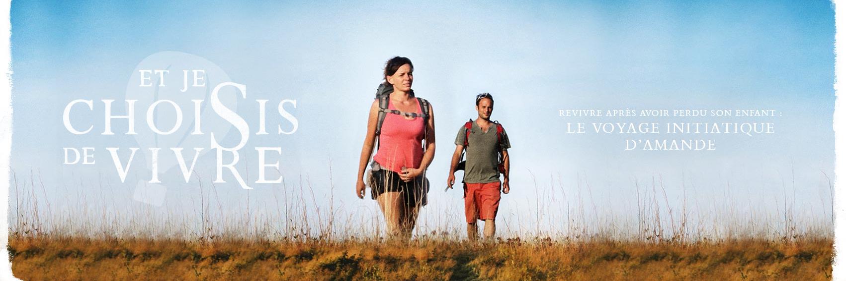 Et je choisis de vivre banner