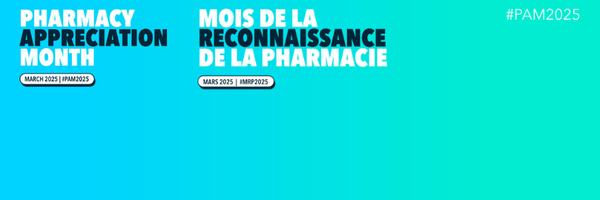 PharmacistsNB Profile Banner