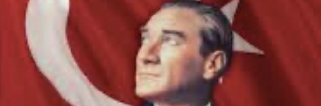 Levend Erden banner