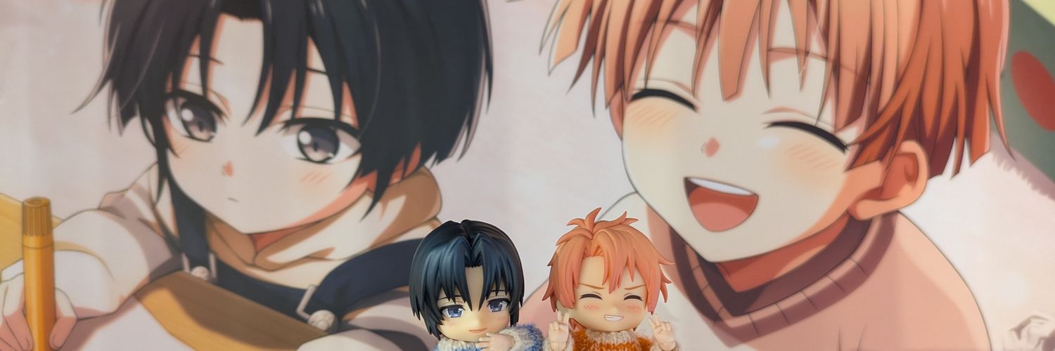 まゆげさん。 banner