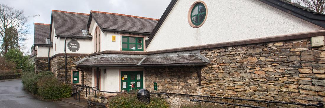 BWCCT (Bowness & Windermere Community Care Trust) banner