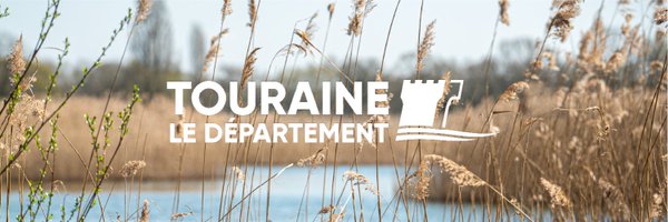 Touraine, le Département Profile Banner