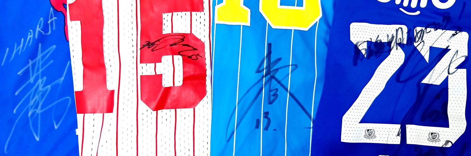 ⚽️🇫🇷えふ⚾️🦁 banner