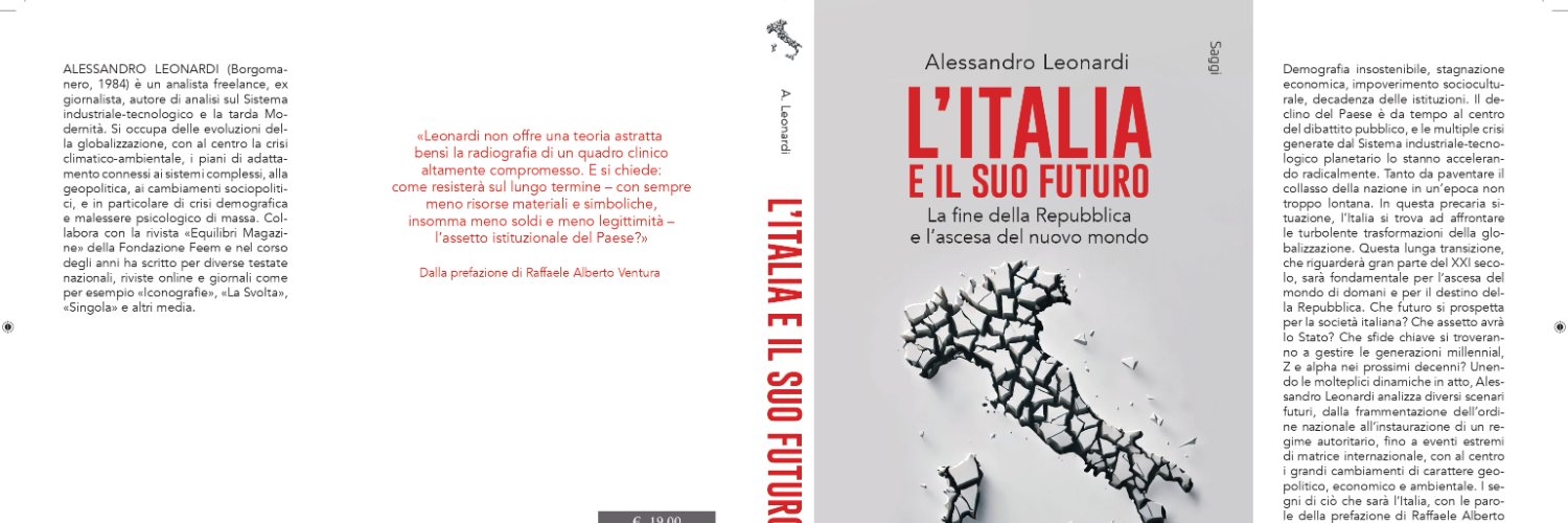 Alessandro Leonardi's banner