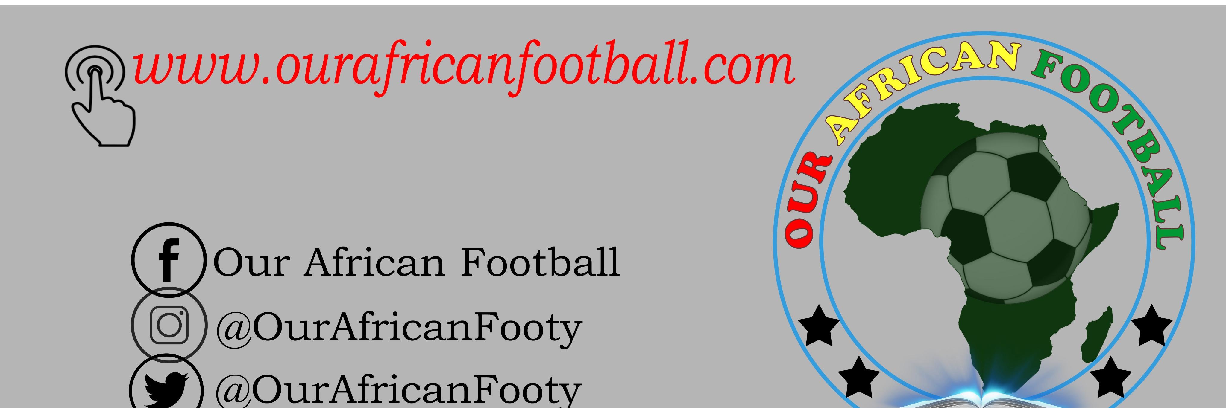 Our African Football banner