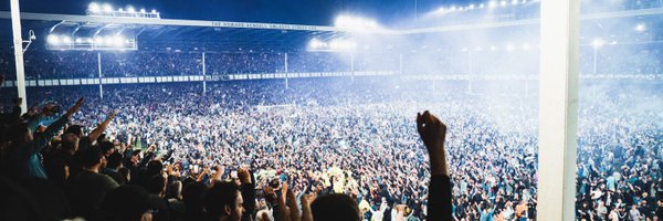 TheEvertonEnd Profile Banner