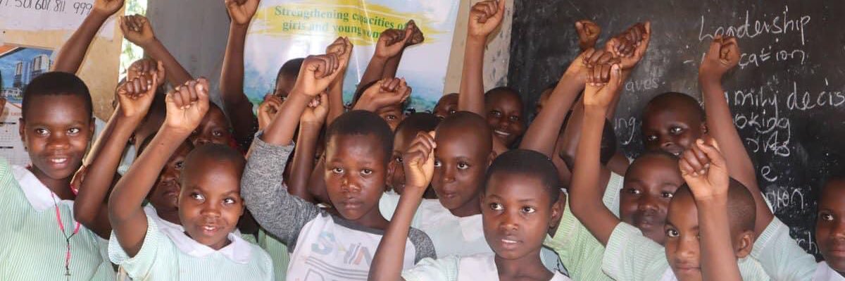 Youth Fraternity for Change-Uganda banner