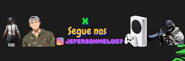 JefersonMelo07 Profile Banner