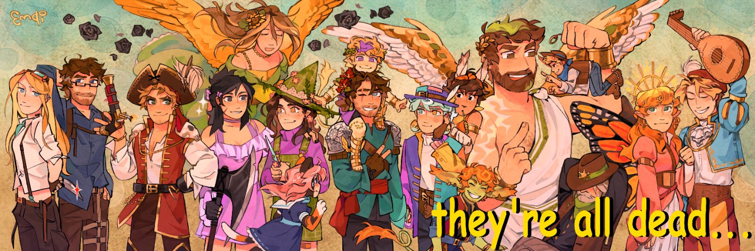 🌻 emdiart 🌻's banner