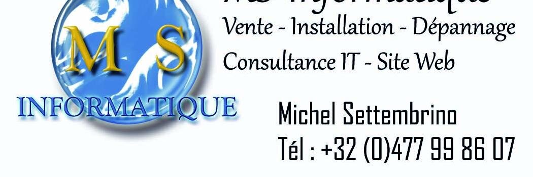 msinformatique's profile banner image