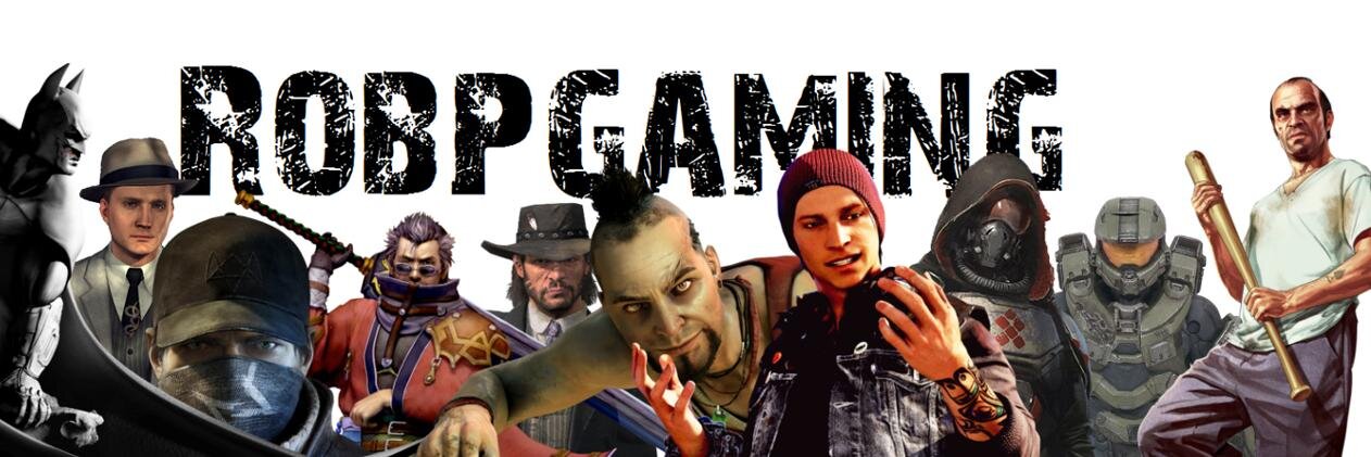 RobPGaming's profile banner image