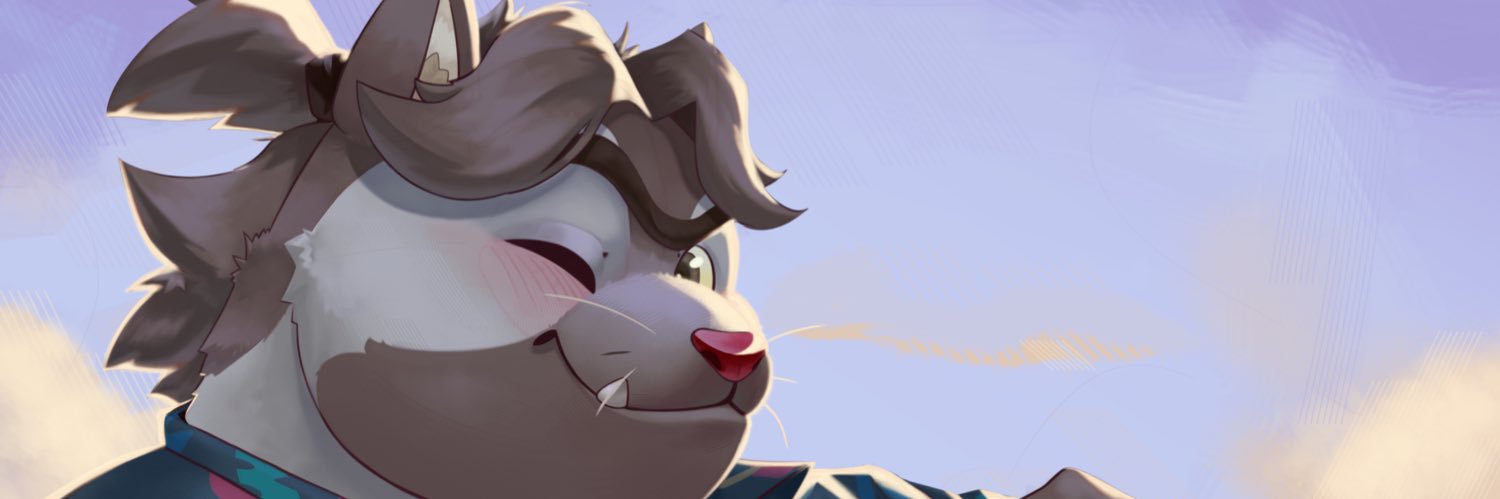 Chubby Meel(C0mm open)🦋🦋🦋🐻🐺's banner