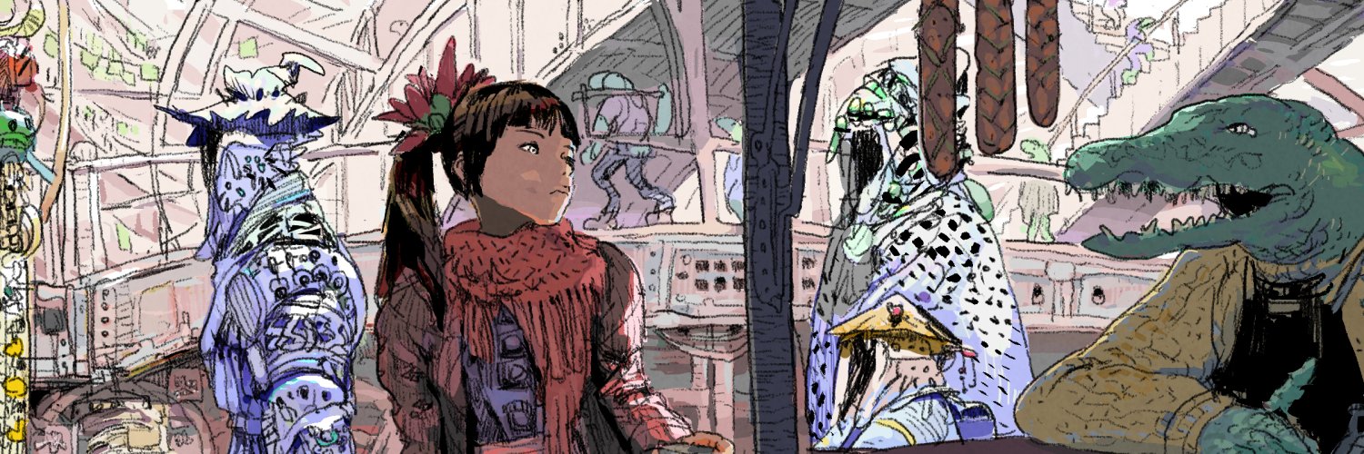 orangeqoon's profile banner image