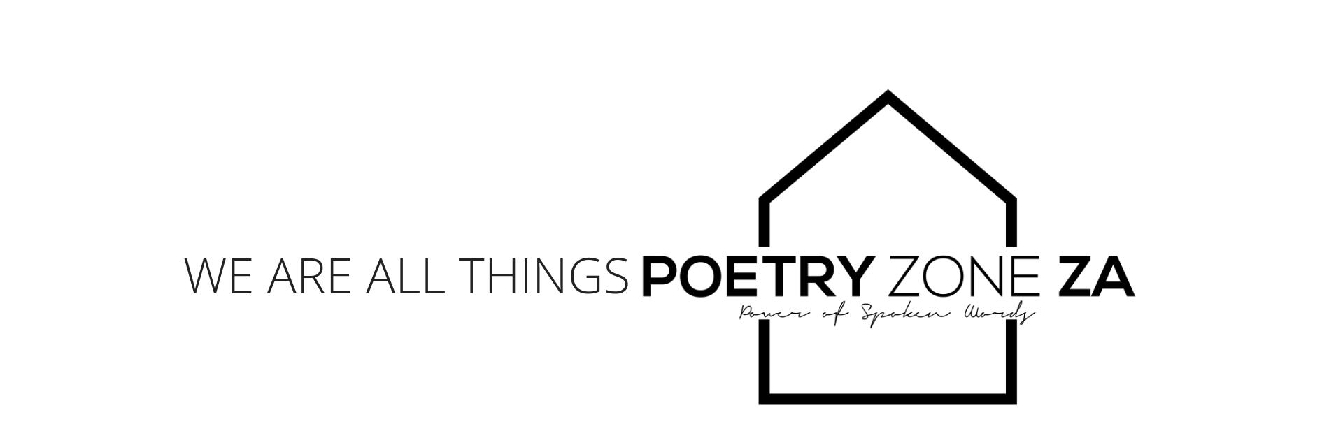 PoetryZoneZA banner