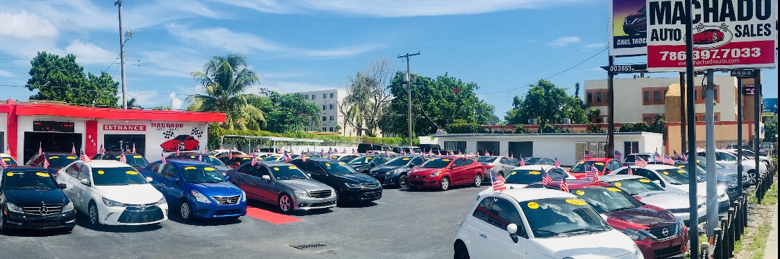 MachadoAutoSale's profile banner image