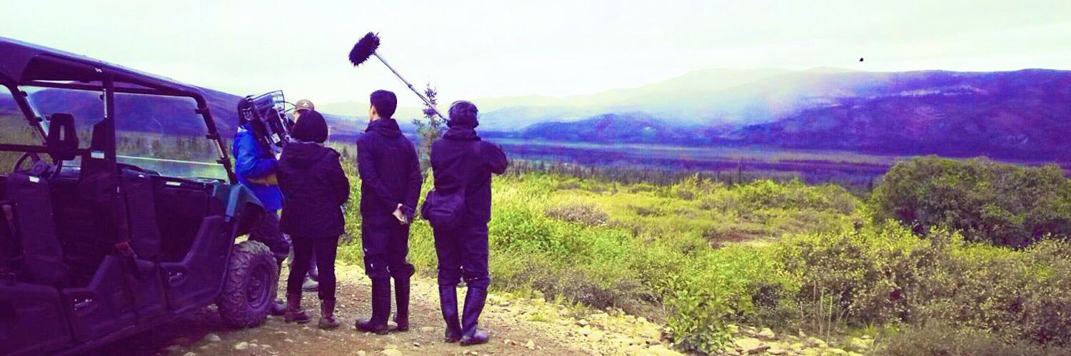 藤島新也＠災害担当記者🌏's banner