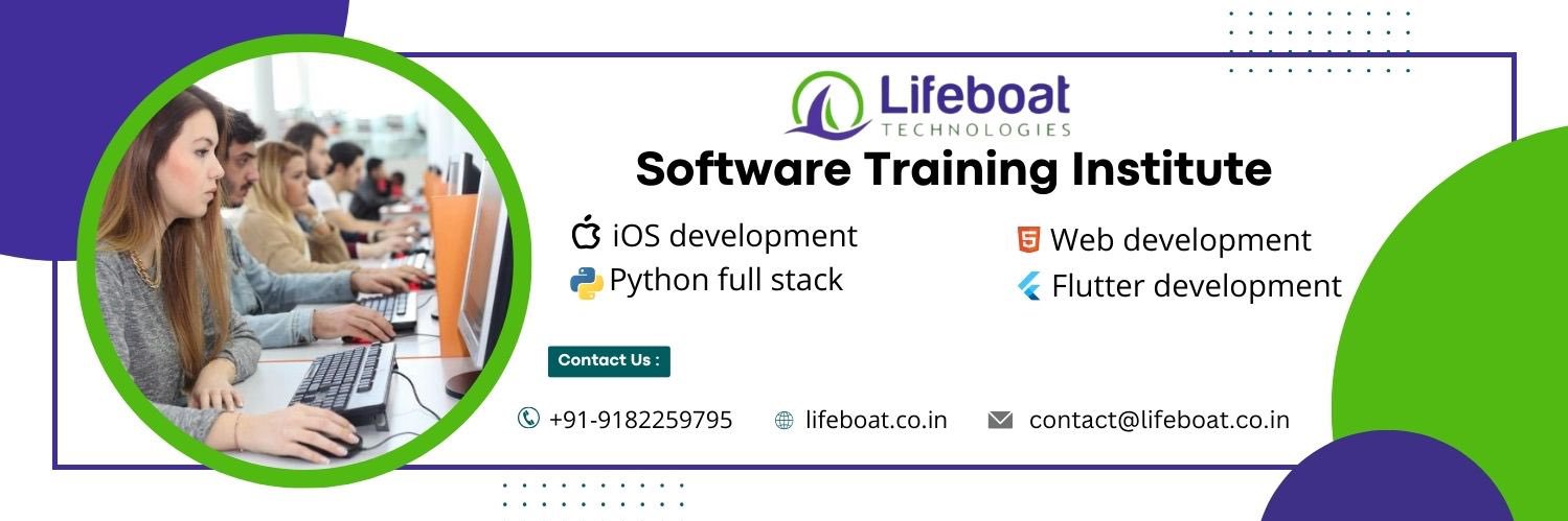 Lifeboat Technologies banner