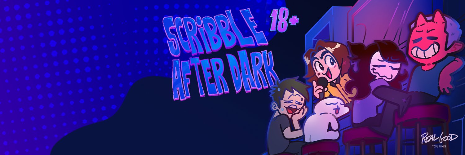Scribble Showdown - Scribble After Dark banner
