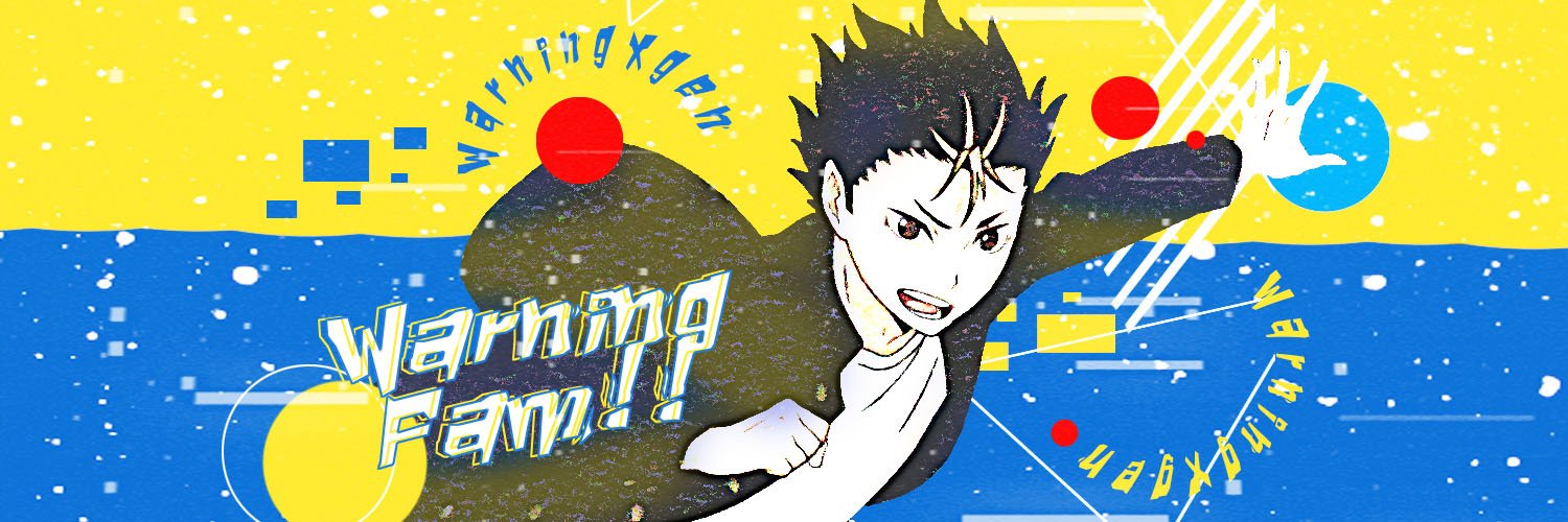 𝐍𝐈𝐒𝐇𝐈𝐍𝐎𝐘𝐀 𝐖𝐀𝐑𝐍𝐈𝐍𝐆!!!!! banner