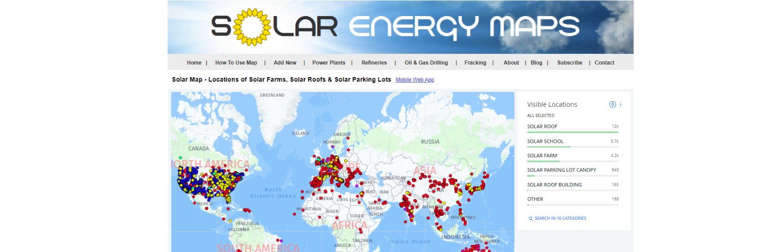 SolarEnergyMaps.com banner