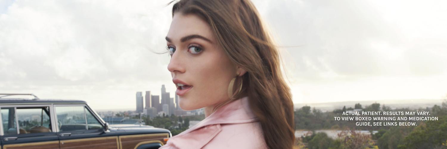 BotoxCosmetic (onabotulinumtoxinA) banner