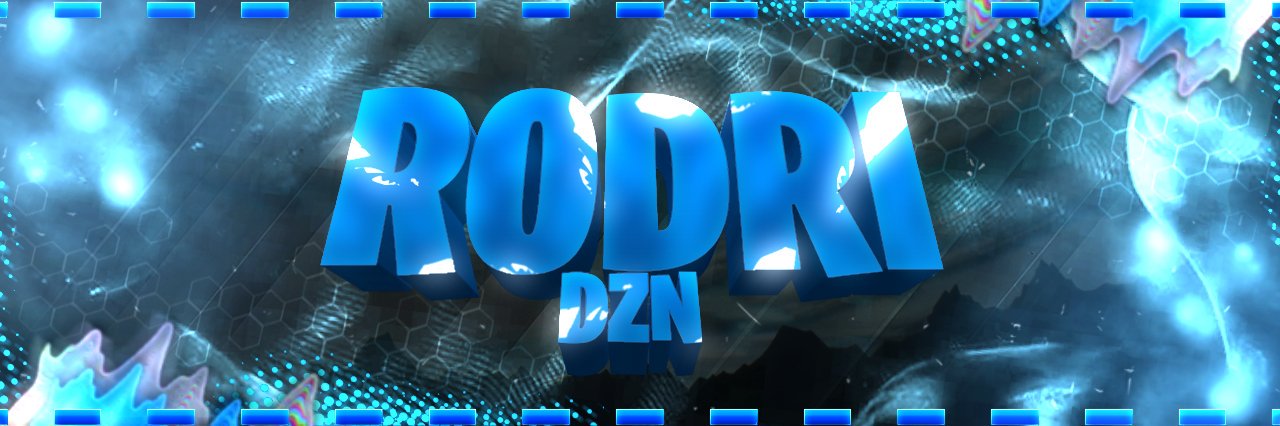 Rodri Dzn(Open Comssions) banner