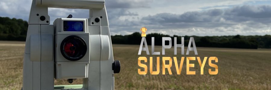 Alpha Surveys (East Anglia) Ltd banner