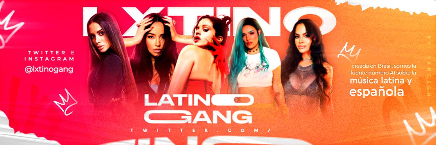 Latino Gang Profile Banner