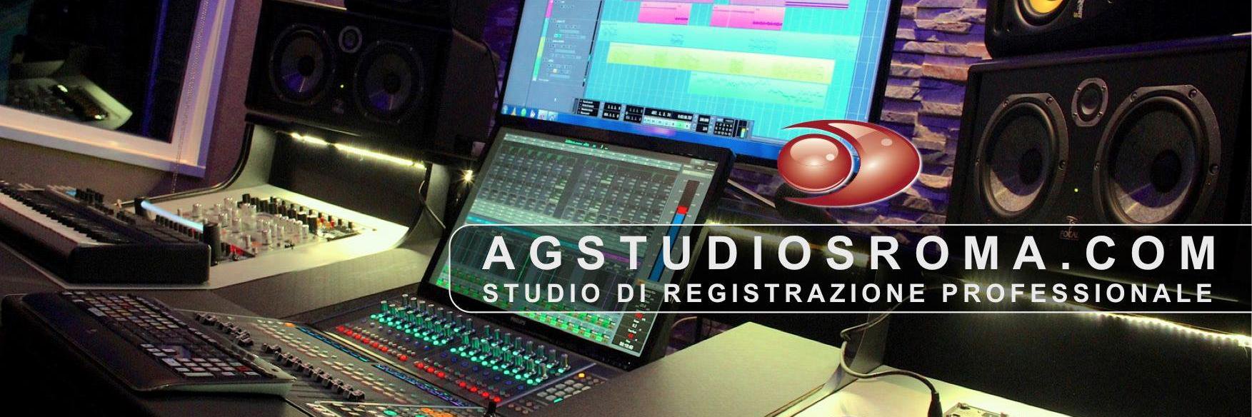 agstudiosroma's profile banner image