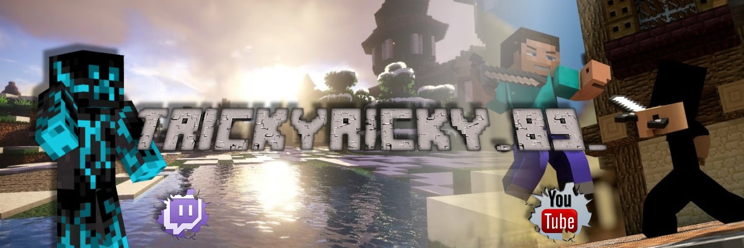 Trickyricky_8's profile banner image