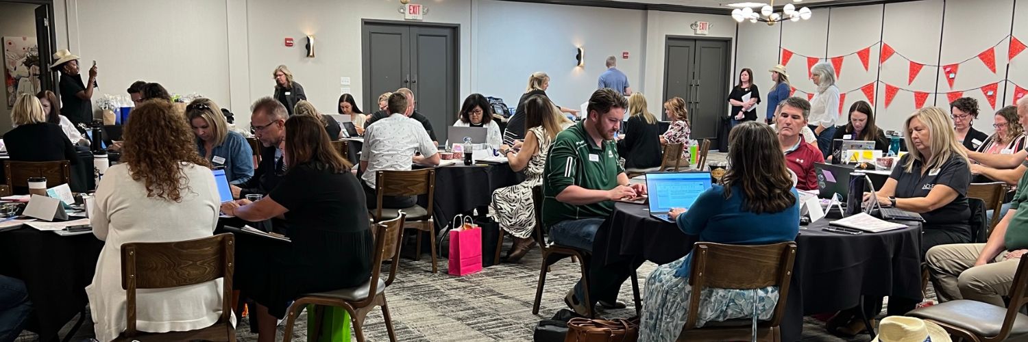 NCCE: Northwest Council for Computer Education banner