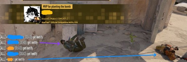 leetify Profile Banner