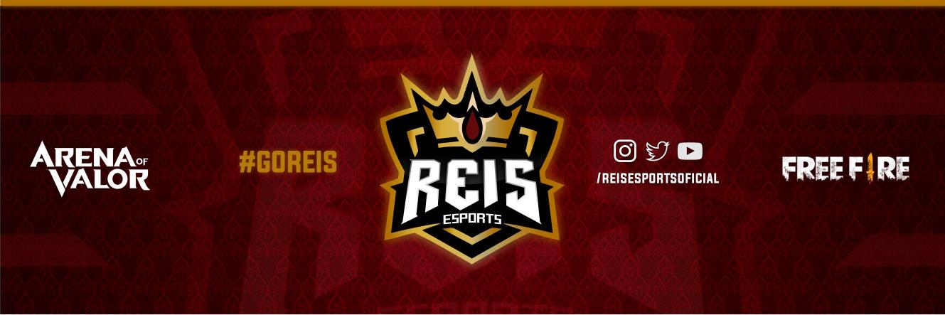 REIS eSports banner