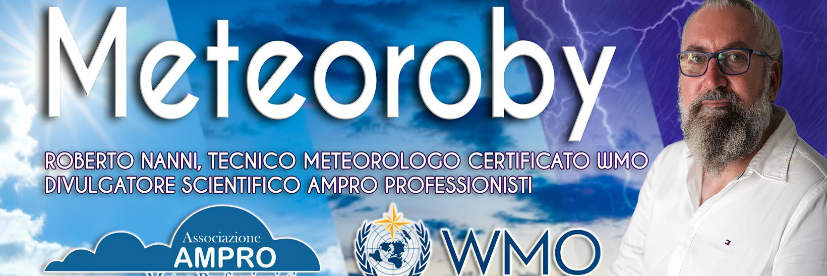 Meteoroby banner