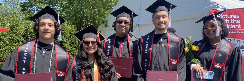 UCNJ Owls Athletics banner