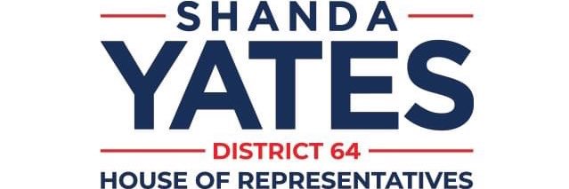 Rep. Shanda Yates banner