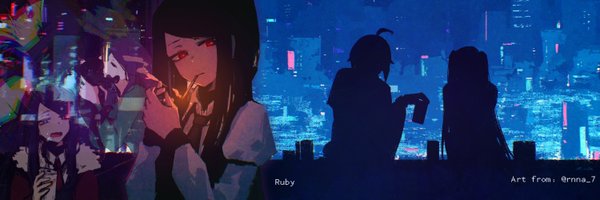 Ruby_267 Profile Banner