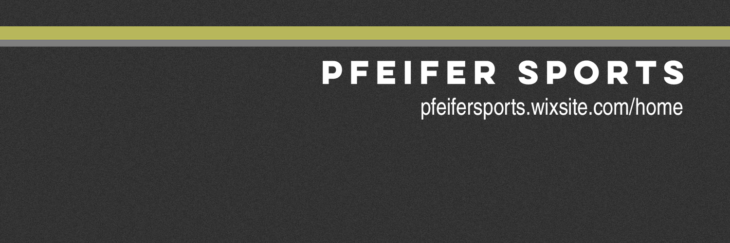 PfeiferSports's profile banner image