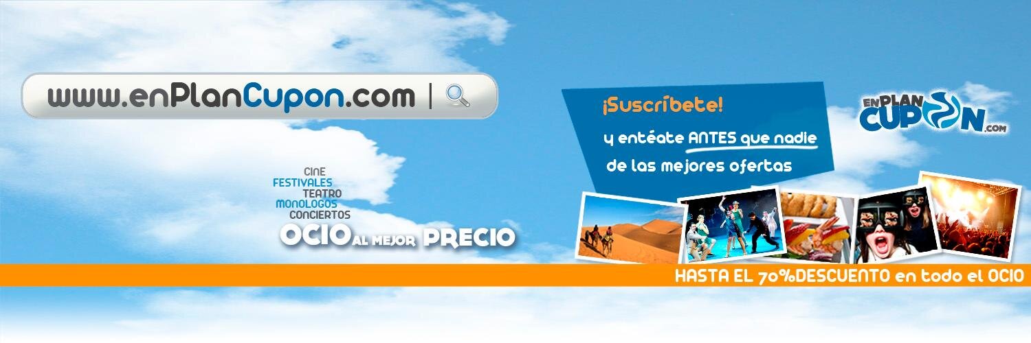 enPlanCupon.com banner