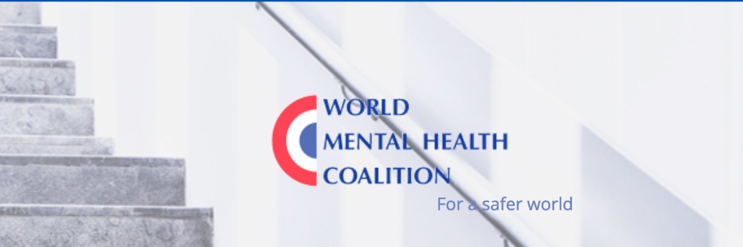 World Mental Health Coalition banner