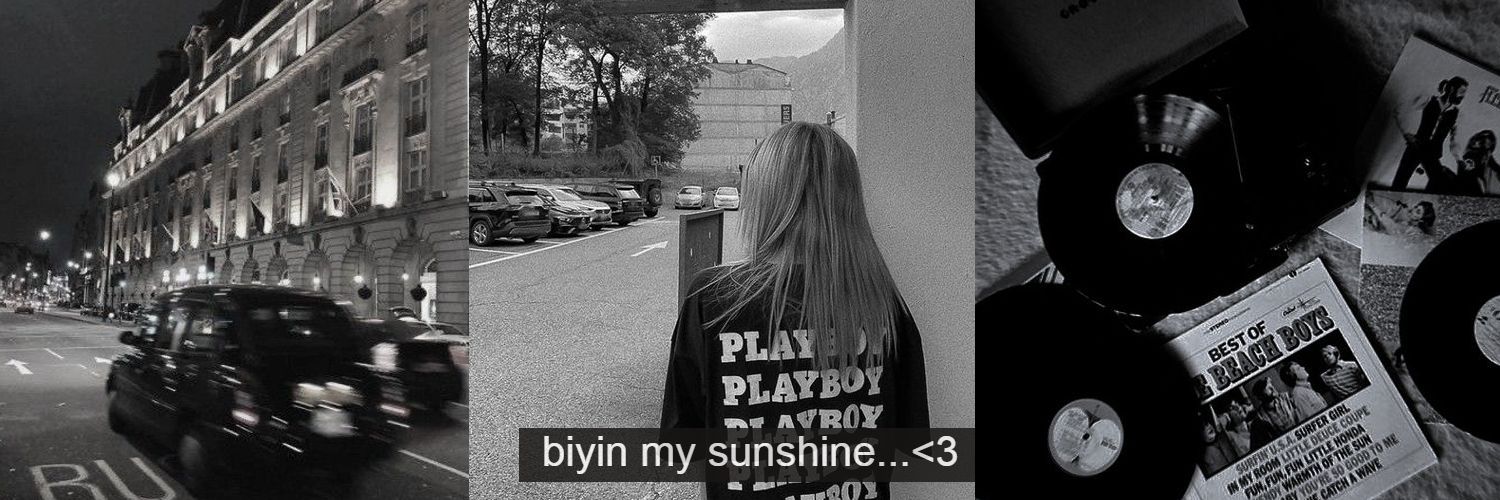 Yessenia ♡ banner