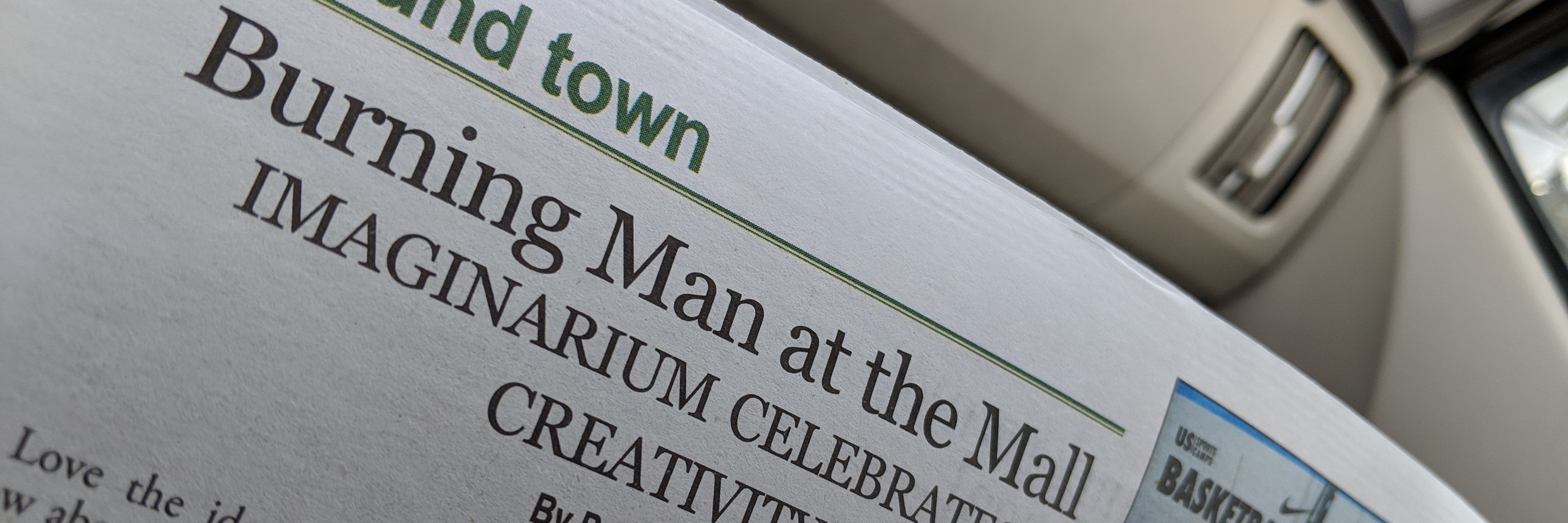 Rage against the municipal planning commission banner