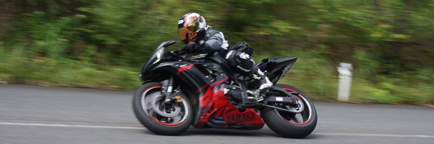 てつろ～@隼&R1 banner