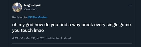 RiTheMasher Profile Banner