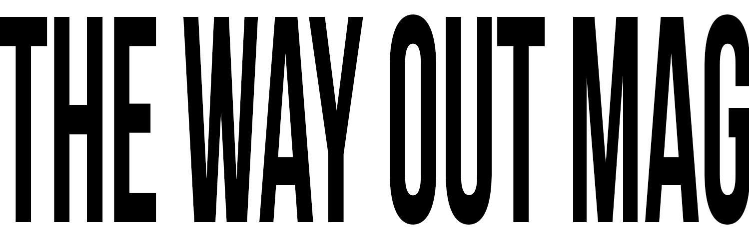 TheWayOutMagaz's profile banner image