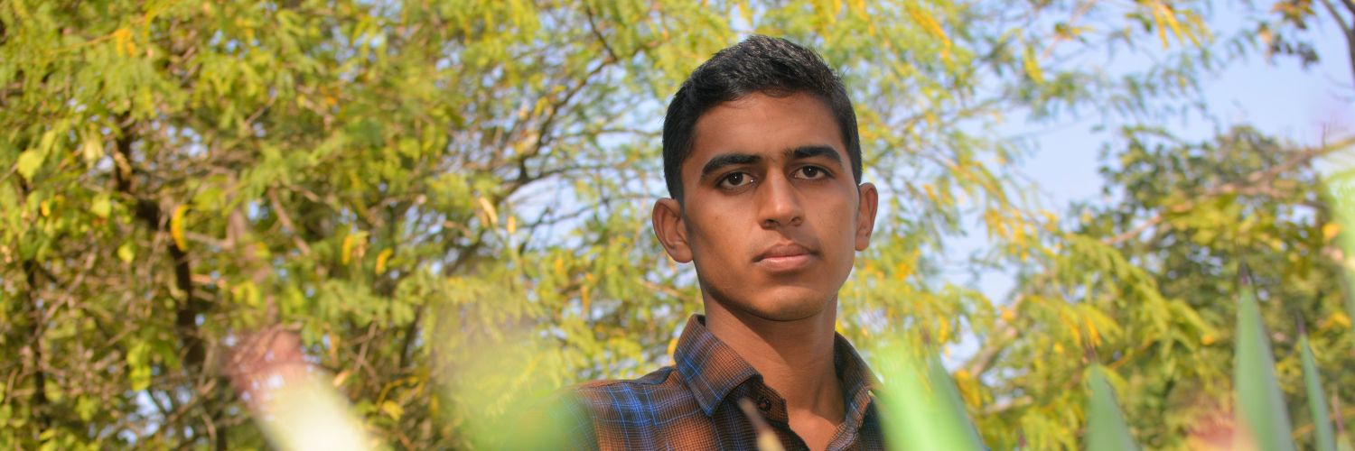 Vikash Fageriya banner