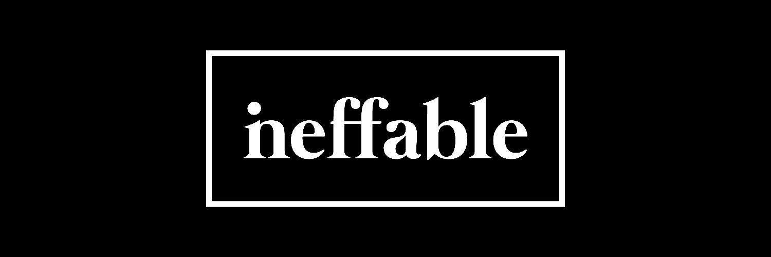Ineffable banner